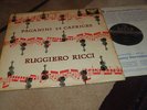 Decca SXL 2194 ED1 PAGANINI 24Caprices for Violin RICCI