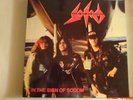 SODOM IN THE SIGN OF SODOM RARE LIVE VINYL 1990 MINT