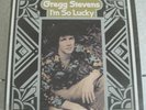 Gregg Stevens RARE SEALED Soul/Disco LP on ARBA