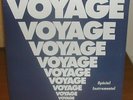 VOYAGE SPECIAL INSTRUMENTAL VOL 2 LP NM 1979 LISTEN 