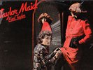 TAYLOR MAID LP=KARL TAYLOR (BUFFALO) 1976 OZ HARD ROCK
