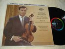 Capitol SP-8518 LP Nathan Milstein, Mendelssohn & Bruch