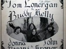 TOM LONERGAN & BUDDY KELLY 1973 PRIVATE HIPPIE PSYCH LP