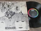 THE BEATLES, REVOLVER, Mono, Capitol Records