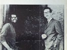 JERRY & MIKE - DUCK #1 - PRIVATE PSYCH LP 500 MADE RARE