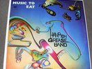Hampton Grease Band Music To Eat LP NM-  Gatefold