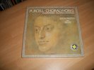 Purcell, Choral Works, Simon Preston, Box 3 LP