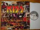 KISS - The Demons of Rock LP  * rare Tracks GENE PAUL