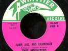 THEE MIDNITERS Jump,Jive RARE Garage NrMint 45  HEAR