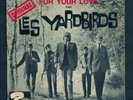 LES YARDBIRDS Beau EP anglo 