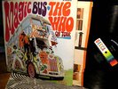 CLEAN 1968 Orig THE WHO   MAGIC BUS - MOD BEAT Psych a+