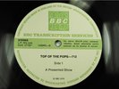 E.L.O-THE MOTORS- R/PALMER-BLACK SABBATH BBC TOP 712.