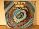 SIXTY NINE Circle Crayfish GERMANY 1972 ORIG PSYCH LP