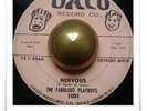 Fabulous Playboys Nervous R&B SOUL MOD SCREAMER HEAR 45