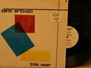 DINO ARCHON This War EP 1983 minimal synth/electro SSQ