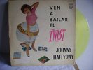 Johnny Hallyday, Ep,  Toi qui regrettes. Edc española