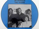 JIM MORRISON (The Doors)   INTERVIEW   PICTURE DISC 12