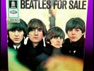     THE BEATLES - FOR SALE 1964 / ODEON SMO 83 790    