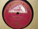 DJANGO REINHARDT & QHCF 'SWING GUITARS' RARE AUSSIE HMV
