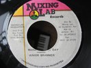 Junior Brammer.Warm & Sunny Day.Big TuneAddict Rdm.HEAR