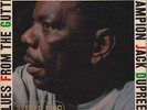 Champion Jack Dupree Blues From Gutter orig Atlantic LP