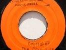 HALLOWEEN: Crystalites THE OVERTAKER / Don't Look Back