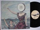 NEUTRAL MILK HOTEL Aeroplane Over Sea orig LP EX w art