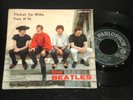 THE BEATLES                 --  ticket to ride --
