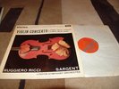 DECCA SXLA 2279  RICCI TCHAIKOVSKY & DVORAK LSO SARGENT