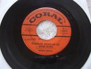 BUDDY HOLLY  WORDS OF LOVE / MAILMAN  FIRST PRESSING