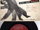 LITTLE RICHARD AND HIS BAND  ORIG 1957 SOUTH AFRICAN EP