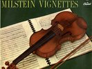 Nathan MILSTEIN, RAVEL, FALLA... French LP CAPITOL 8396