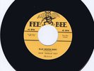 DAVE DAY - BLUE MOON BABY  - HOT RARE ROCKABILLY REPRO