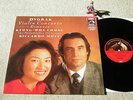 KYUNG-WHA CHUNG MUTI DVORAK Violin Con LP HMV DIGITAL