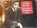 LP - SPYDER TURNER - STAND BY ME - MGM 6 killer tracks