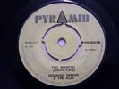 DESMOND DEKKER & ACES - FOO MANCHU / PYRAMID 7