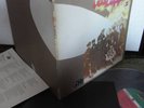 Led Zeppelin II 2 Japan gatefold LP Poster