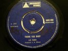 LEE PERRY - THANK YOU BABY / AMALGAMATED 7