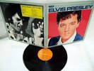 ELVIS PRESLEY JAPAN SRA5221 STORY VOL1,GATEFOLD JKT