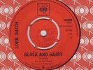 LORD SUTCH *THE CHEAT/ BLACK & HAIRY* CBS 1966