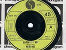 RAMONES - BLITZKRIEG BOP 1976 ORIG UK SIRE 45