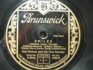 RED NICHOLS GERMAN BRUNSWICK A8744 BENNY GOODMAN RARITY