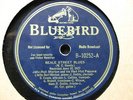 JELLY ROLL MORTON RHP 'BEALE STREET BLUES' BLUEBIRD E+