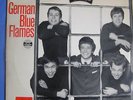GERMAN BLUE FLAMES   
