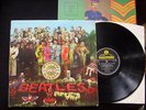 BEATLES Sgt Pepper UK 1st Press LP PCS 7027 PSYCH
