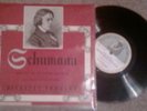 Schumann Piano Sonata op11 Magda Tagliaferro LP