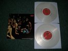 JIMI HENDRIX-ELECTRIC LADYLAND EU RE CLEAR VINYL OOP