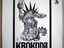 KROKODIL - SAME - ORIGINAL DEBUT ALBUM 1969 - RARITY