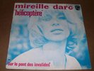 45t-SP- Mireille DARC -gainsbourg - HELICOPTERE