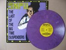 SNFU Big Time Suspenders US LP PURPLE VINYL